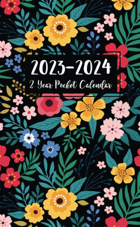 Introduction Pocket Calendar 2 Year